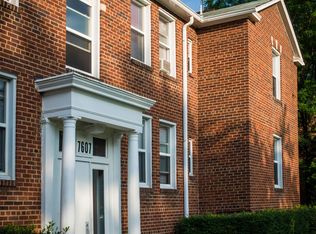 7607 Eastern Ave APT 202, Takoma Park, MD 20912