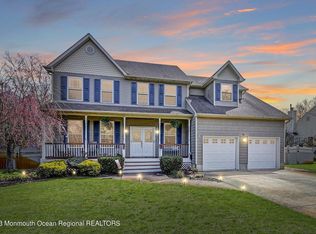 327 Frank Applegate Rd, Jackson, NJ 08527