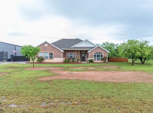 133 White Tail Dr, Tuscola, TX 79562