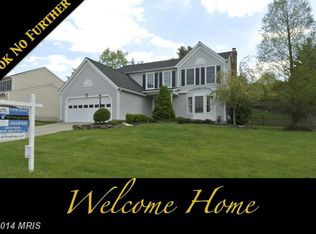 807 N Pine Ridge Ct, Bel Air, MD 21014