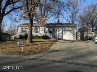 3721 N Cypress Dr, Kansas City, MO 64117