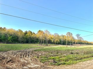 2 Forrester Cut Off Rd, Heavener, OK 74937