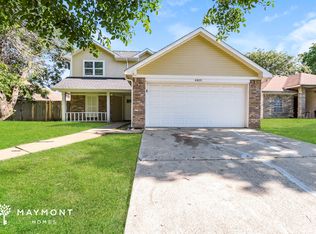 4805 Woodstock Dr, Fort Worth, TX 76137