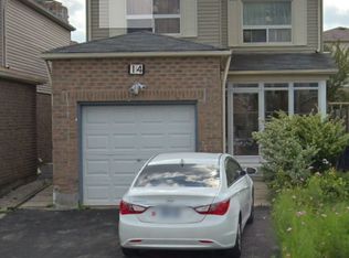 14 Glanvil Cres #11, Toronto, ON M1B 4S1