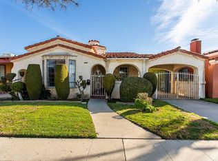 3786 Dublin Ave, Los Angeles, CA 90018