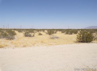 0 3rd St LOT 7-12, Borrego Springs, CA 92004