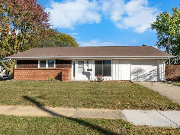 2300 Maumee Pl, Lafayette, IN 47909