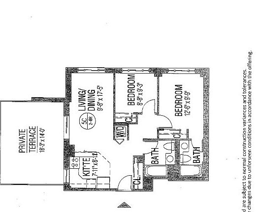 2nd image of 8722 51st Ave APT 5C