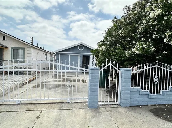 2414 E 109th St, Los Angeles, CA 90059