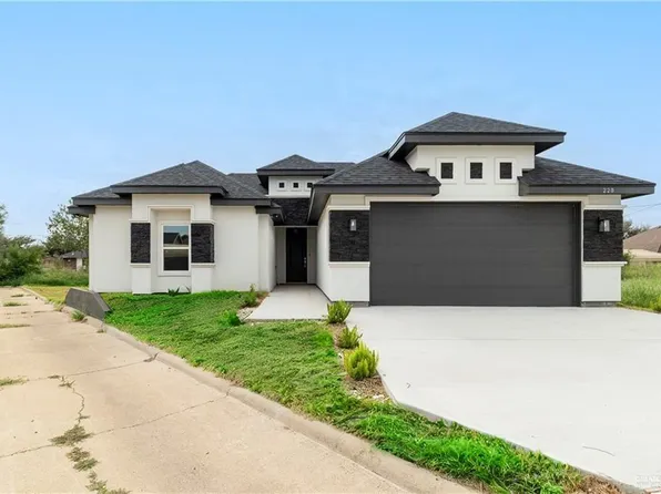 220 Rancho La Lomita St, La Joya, TX 78560