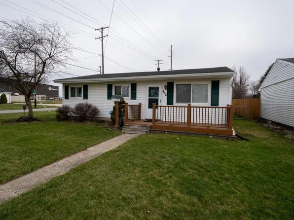 426 Moore Ave, Bellevue, OH 44811