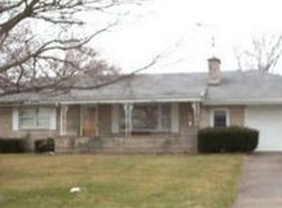 3476 S State Route 62, Hanover, IN 47243