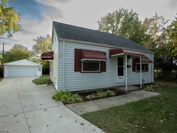14613 Emery Ave, Cleveland, OH 44135