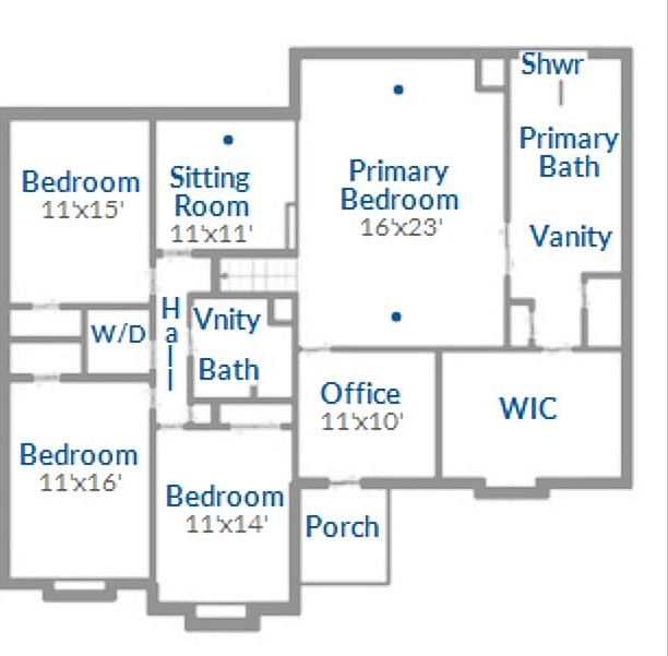 2nd image of 69 Rutherford Cir