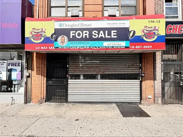 170-13 Jamaica Avenue, Jamaica, NY 11432
