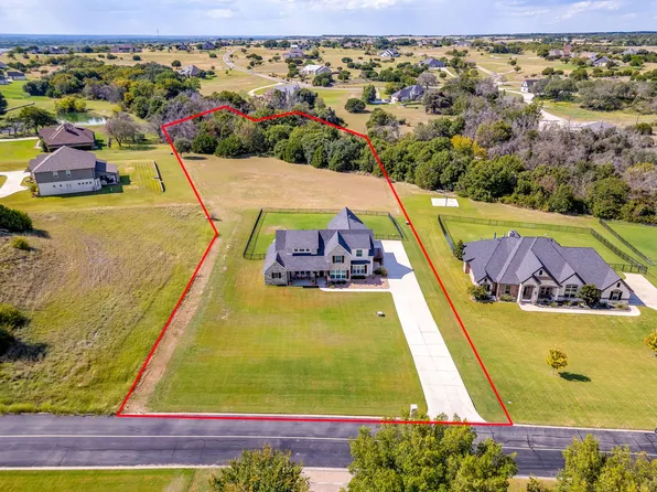 113 Top Flight Dr, Weatherford, TX 76087