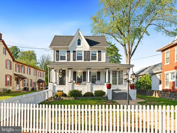 108 Delaware St, Woodbury, NJ 08096