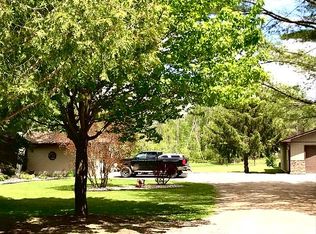 924 N Black Rd, Twining, MI 48766