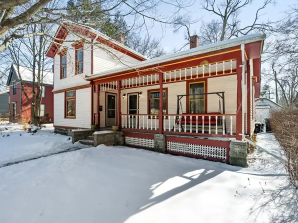 322 E Forest Ave, Ypsilanti, MI 48198