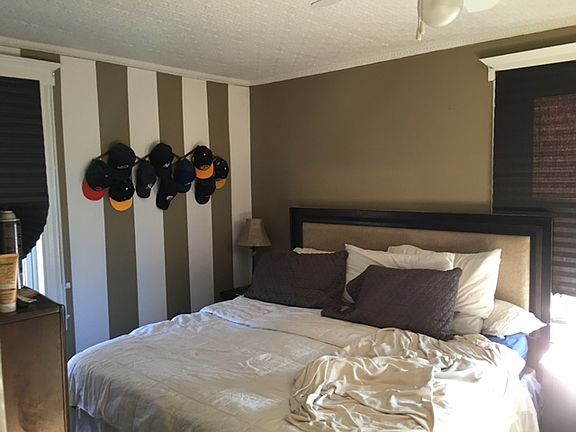 2nd floor unit BR #1 17'x11'