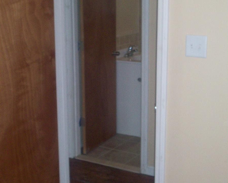 Back Bedroom Entry