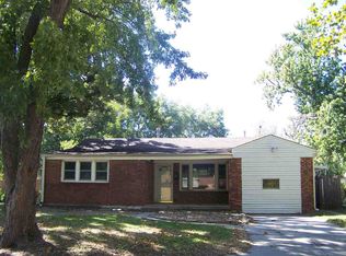 2869 S Laura Ave, Wichita, KS 67216