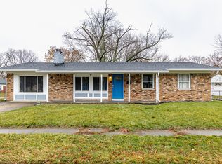 7517 E 35th St, Indianapolis, IN