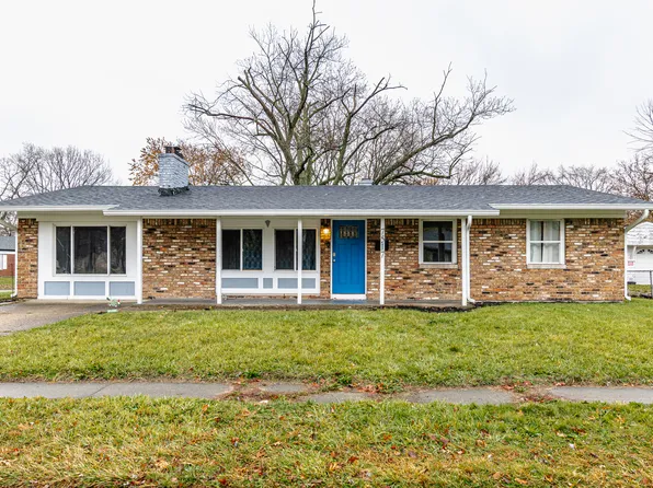 7517 E 35th St, Indianapolis, IN 46226