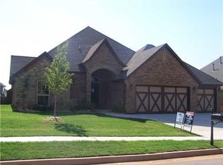 16413 E Josiah Pl, Edmond, OK 73013