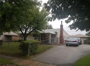 2819 S Walcott St, Indianapolis, IN 46203