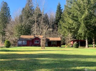 160 Shady Ln, Quilcene, WA 98376