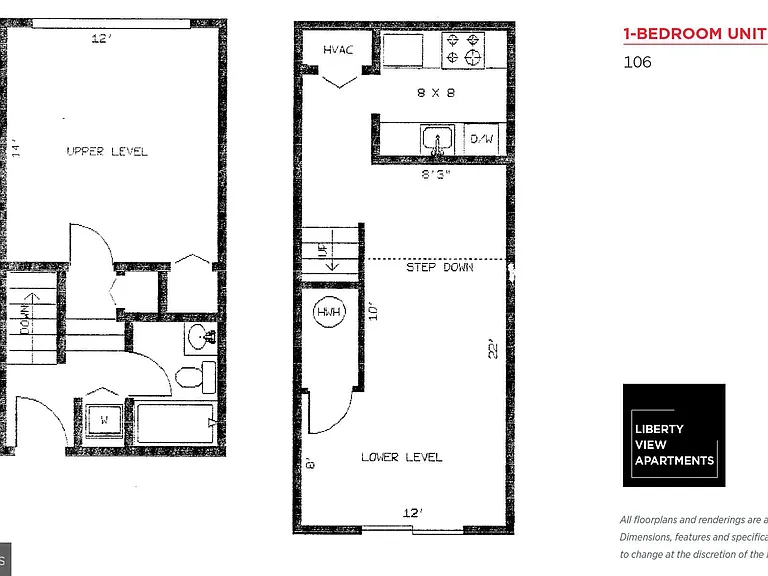 2031-2 South St #106 — Photo 14