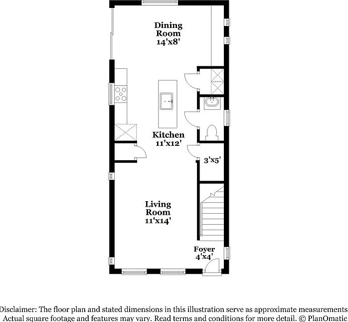 2 bed, 2.5 bath, 1133 sqft, $2,340 — Photo 2