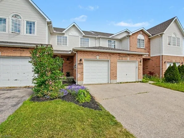 400 Laurel Gate Dr, Waterloo, ON N2T 2S6