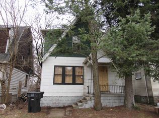 14248 Greenlawn St, Detroit, MI 48238