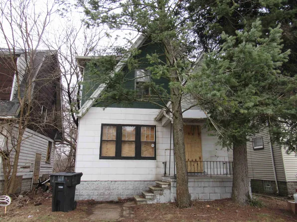 14248 Greenlawn St, Detroit, MI 48238