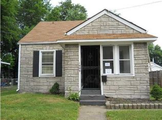 1009 Dresden Ave, Louisville, KY 40215