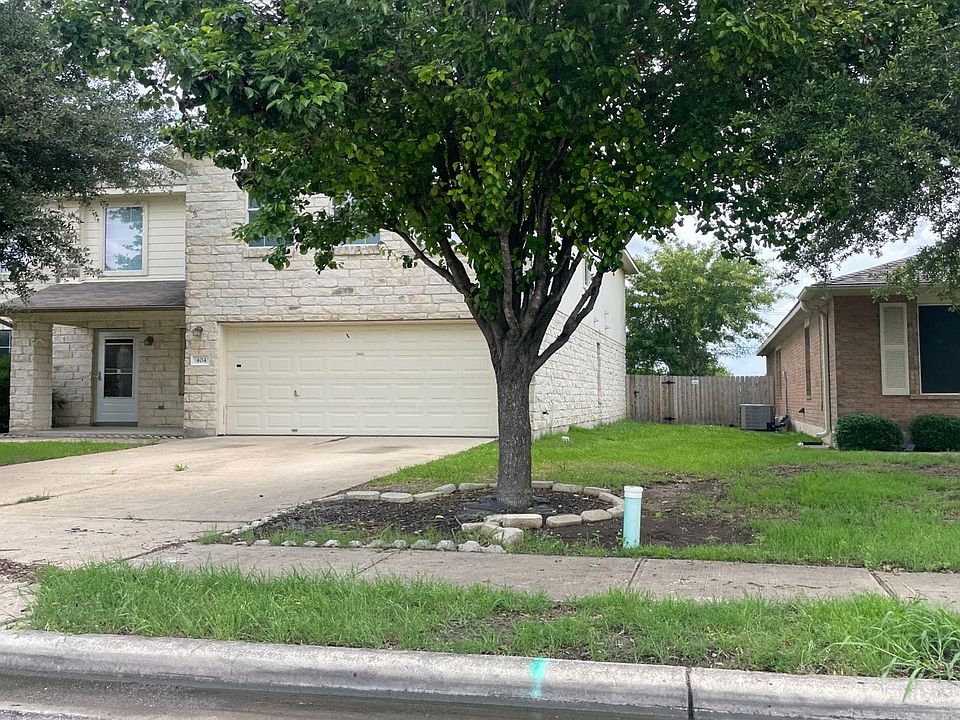 404 Blackman Trl, Hutto, TX 78634 Zillow
