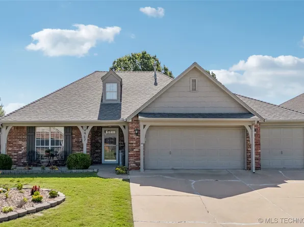 14907 E 88th St N, Owasso, OK 74055