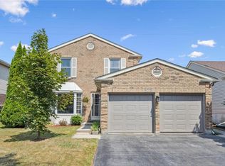 177 Royal Orchard Dr, Kitchener, ON N2N1T8