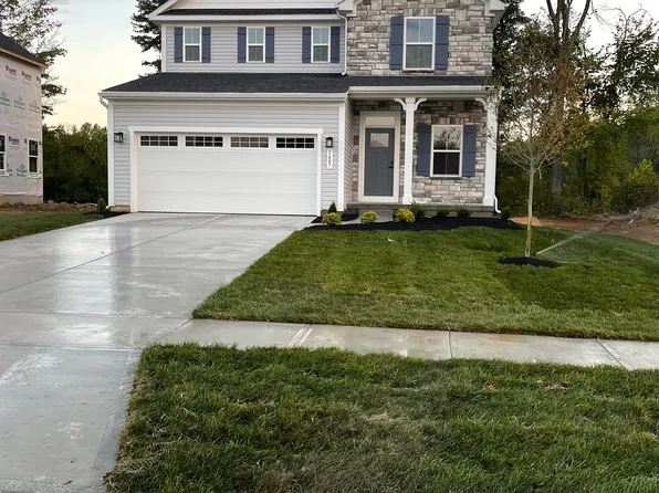 1607 Clearbrook Ln, Amelia, OH 45102