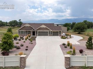 10130 Shumway Rd, Fountain, CO 80817
