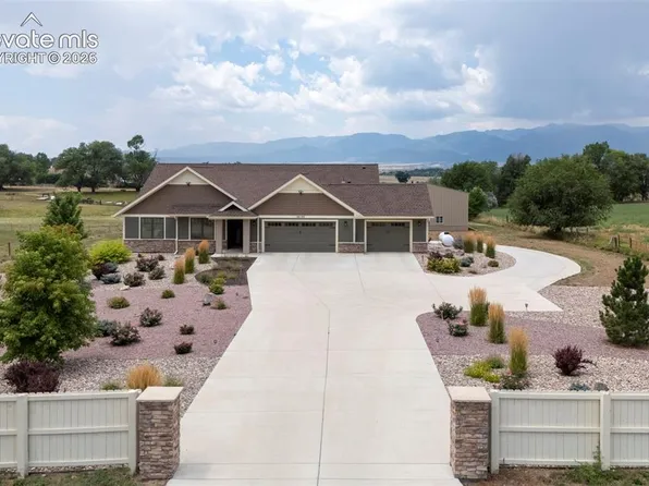 10130 Shumway Rd, Fountain, CO 80817
