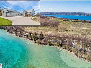 322 S Donnybrook Rd, Suttons Bay, MI 49682