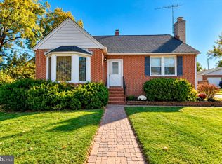 1807 Sunnyside Ln, Baltimore, MD 21221