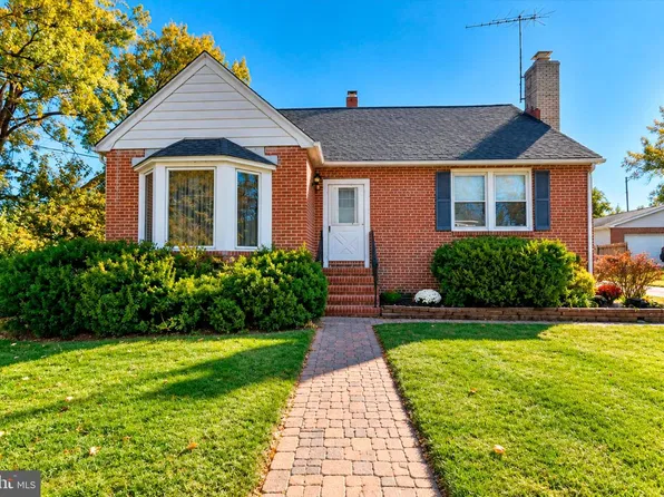 1807 Sunnyside Ln, Baltimore, MD 21221
