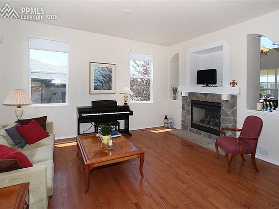 Handsome Traditional Hardwood