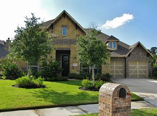 19031 Santa Elena Canyon Ct, Spring, TX 77388