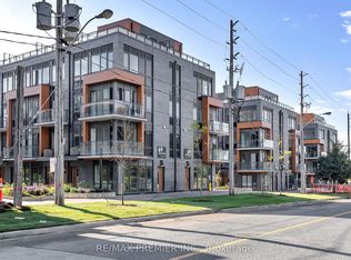 69 Curlew Dr #D119, Toronto, ON M3A 0B3