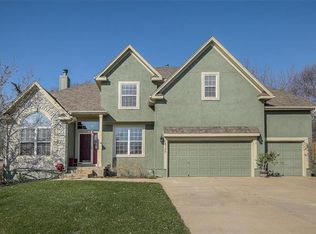 14146 S Greenwood St, Olathe, KS 66062